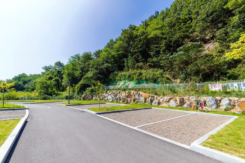 전월산 국민여가캠핑장 시설 사진 11