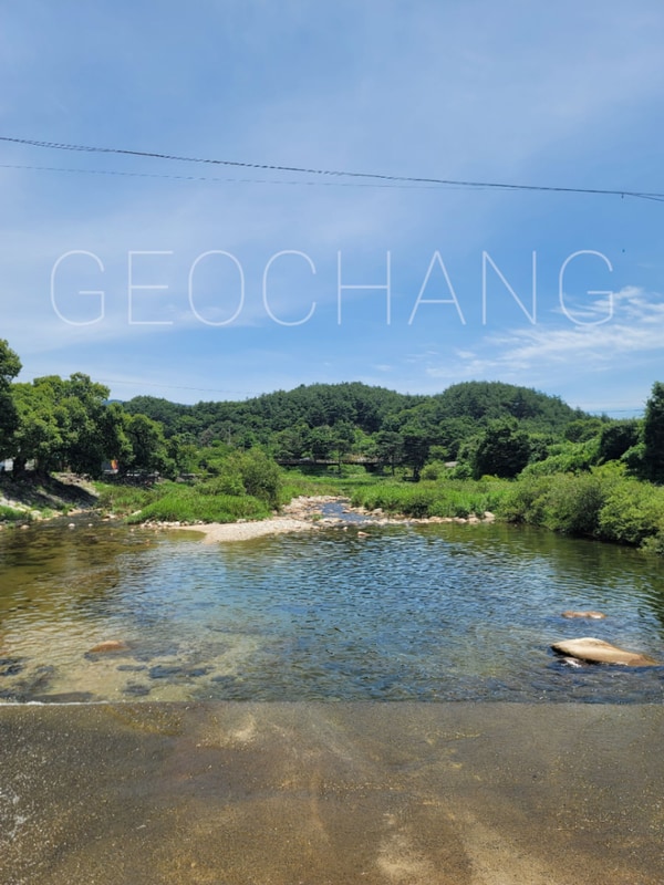 경남 거창 수승대 야영장 : 여름방학 아이와 물놀이 가볼만한 곳...