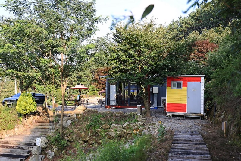 꼬꼬토피아 캠핑 시설 사진 10