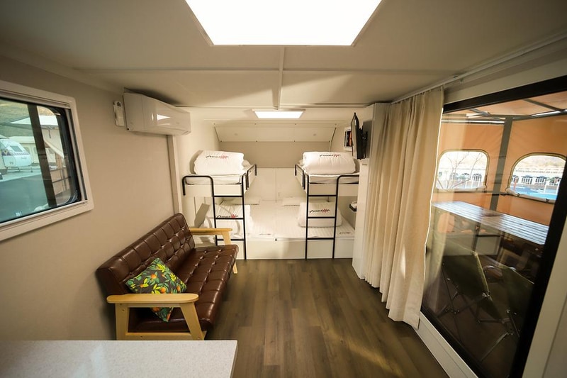 카라반파크 아마존 시설 사진 9