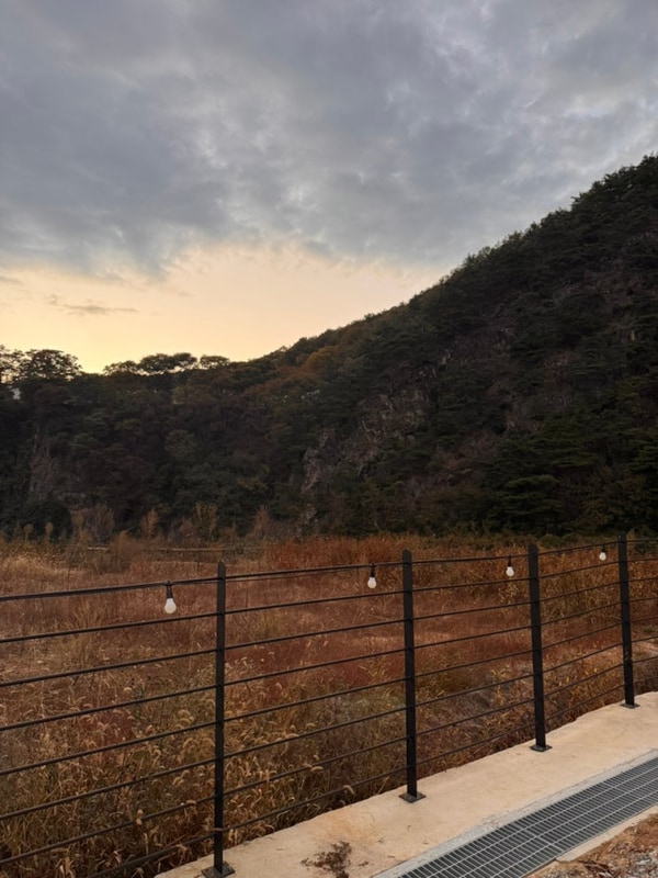 [충북 괴산] 후영캠핑장