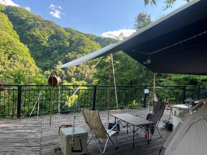 24.06.01 여섯번째 캠핑 일기 / 가평 캠핑플레이