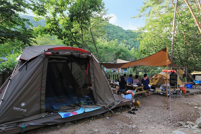 소나무숲아래 시설 사진 10