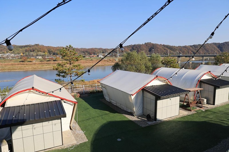 준삼형제글램핑 시설 사진 12