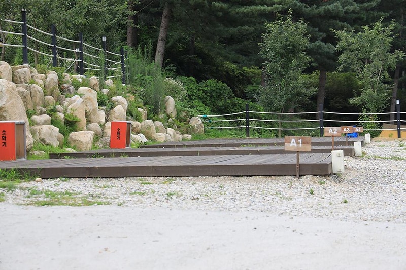 휴랜드관광농원 시설 사진 7