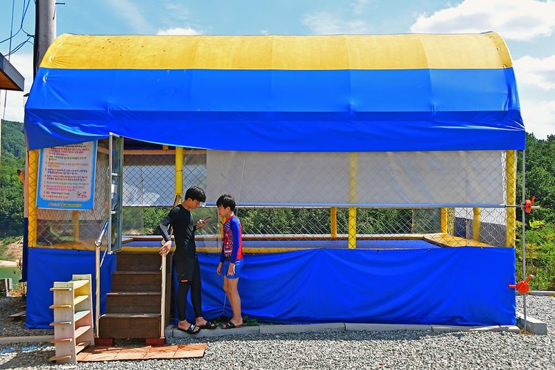 가람펜션캠핑장 시설 사진 11