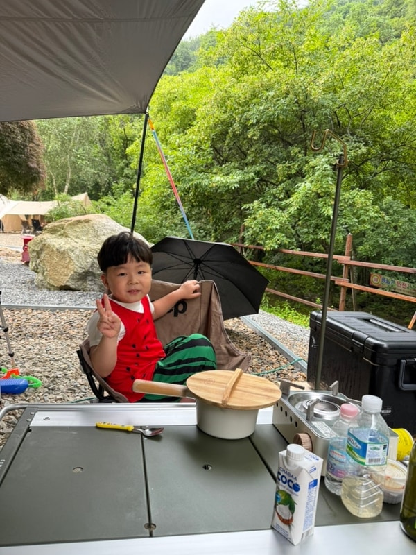 평창 유포리아캠핑장