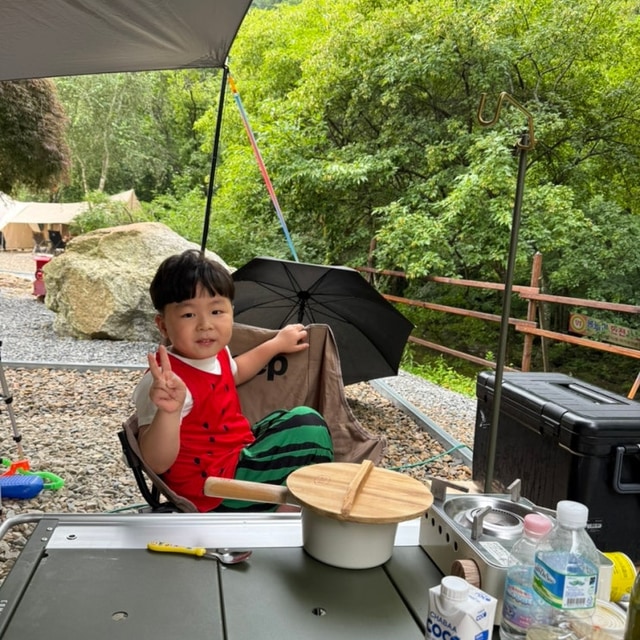 유포리아 캠핑장 대표 사진