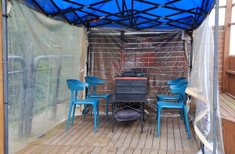 쿠 야영장 시설 사진 10