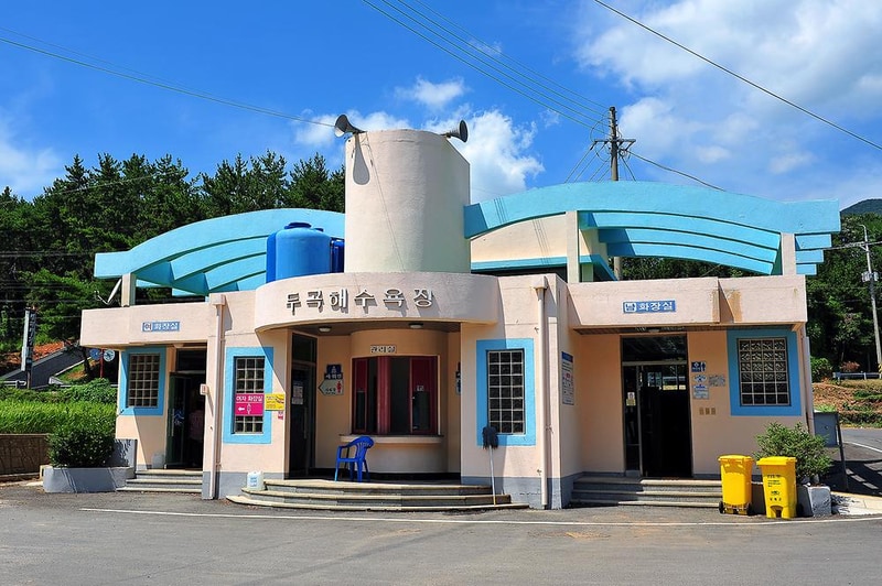 두곡해수욕장야영장 시설 사진 14