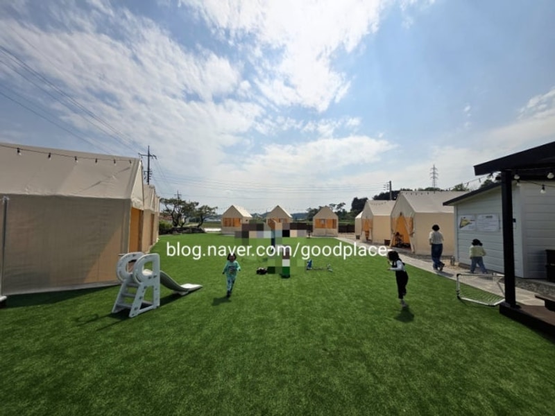 담양 소담 캠프닉에서..❣️ 아이와 함께 즐거운 시간 ( 사진...