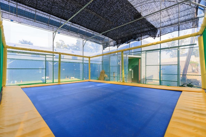 세제골농원 숲속야영장 시설 사진 2