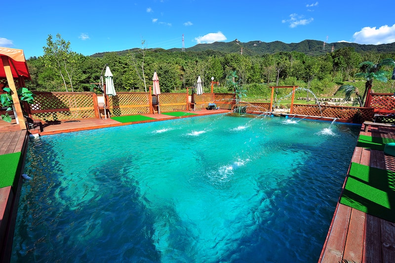 홀스킹덤 글램핑 시설 사진 24