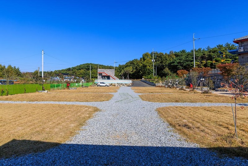 글로리아 야영장 시설 사진 2