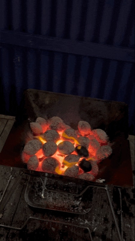 아이랑 공주 그리심 캠핑장 카라반 후기