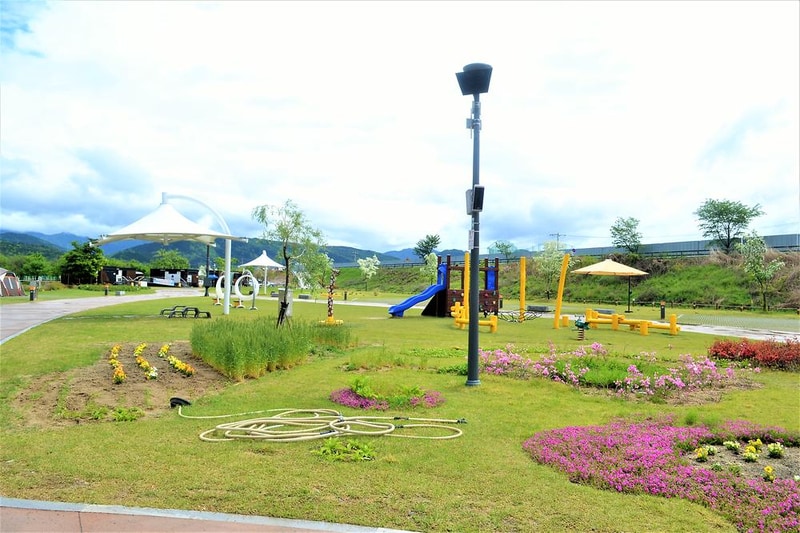 금호강 오토캠핑장 시설 사진 8