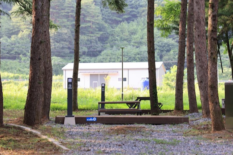 평창 국민여가캠핑장 시설 사진 10