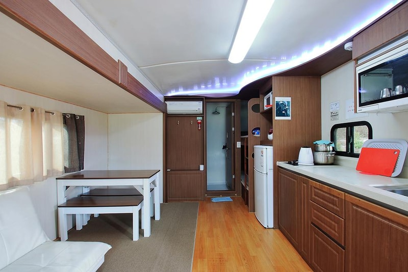 단호샌드파크 자동차야영장 시설 사진 10