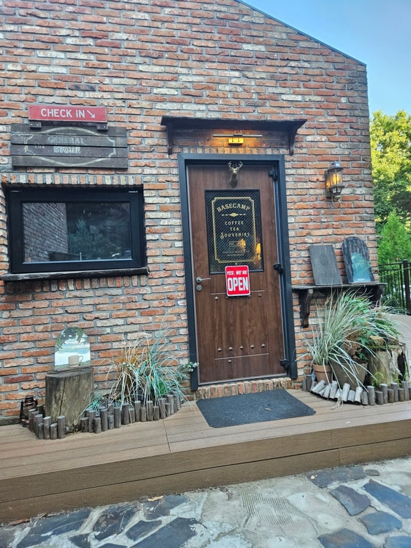 김포 여울지숲속캠핑장 캠핑 후기