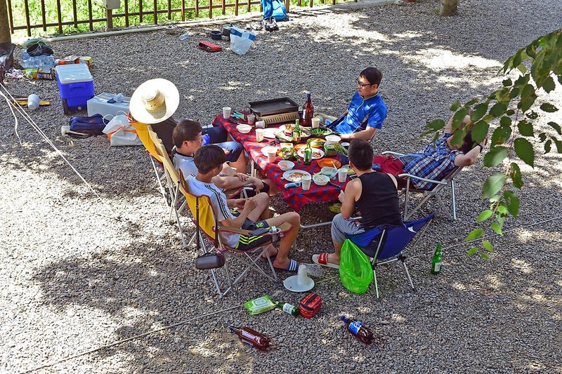 들살이오토캠핑장 시설 사진 5