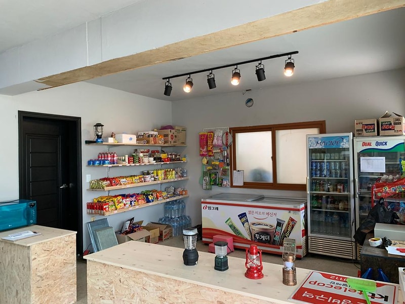 넓은마당캠핑장 시설 사진 1