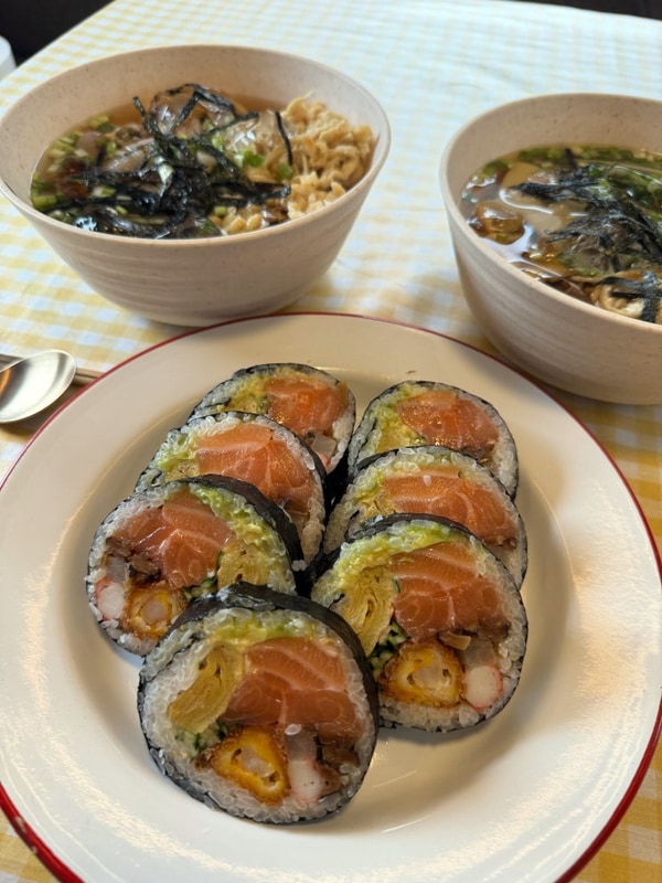 폭염을 피해 떠난 캠핑 - 인제 수산하늘풍경 캠핑장(25.7.5~7.8)