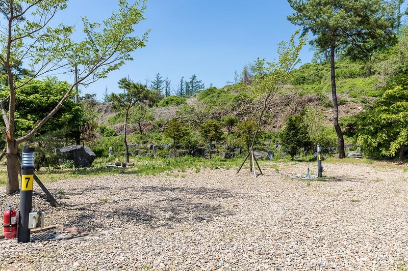 칠성캠핑장 시설 사진 12
