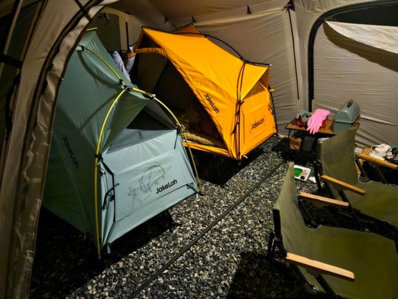 영월 슬로우캠프, 몽실몽실☁️