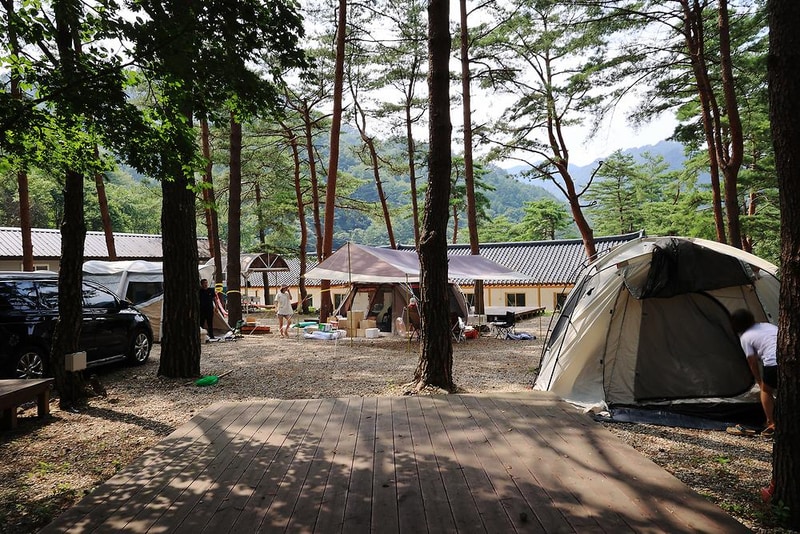 갈천힐링캠프 시설 사진 5