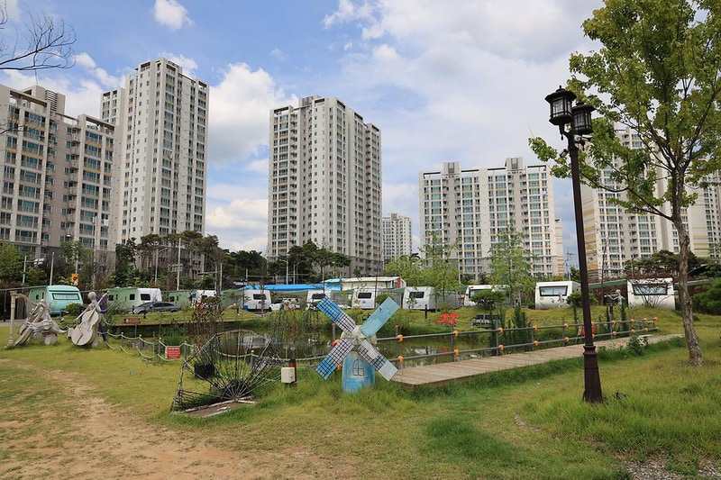 작은쉼터야영장 시설 사진 17