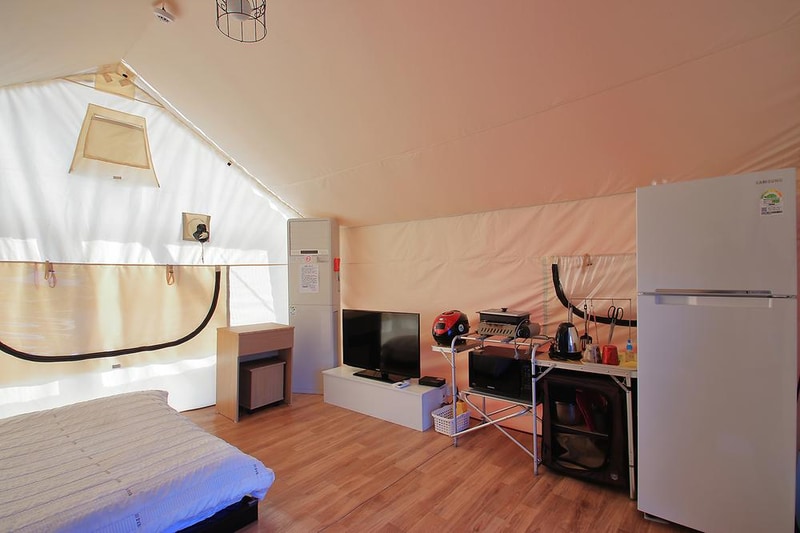 상주보 캠프존 휴 시설 사진 7