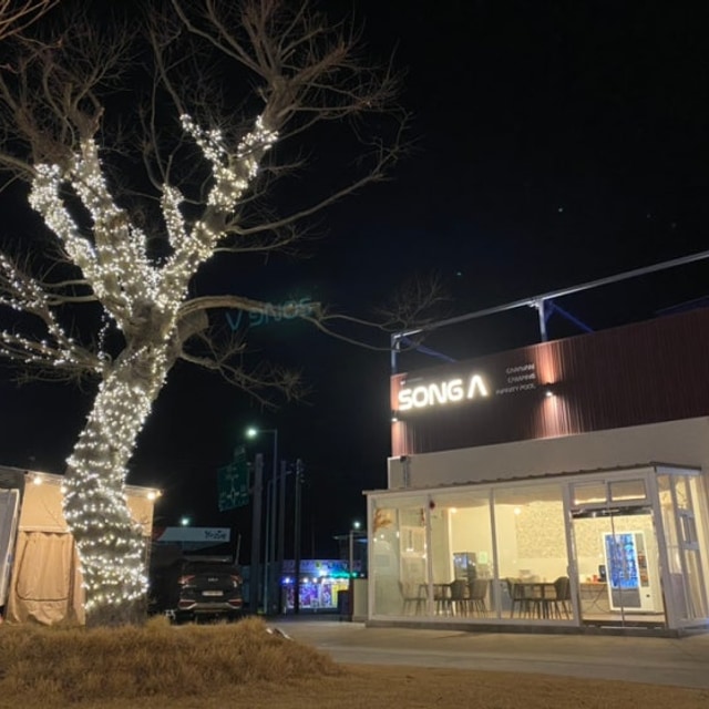 감포송아캠핑장 대표 사진