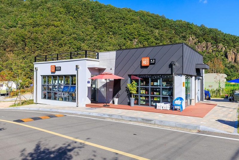 빙계얼음골 야영장 시설 사진 20