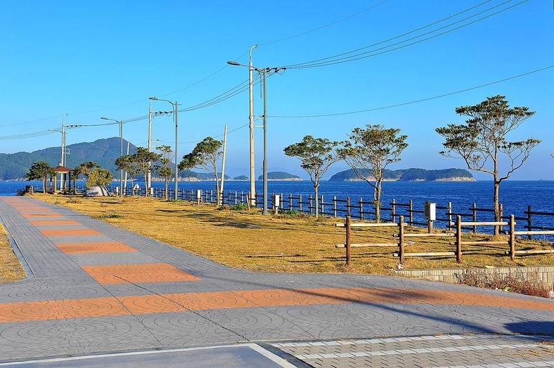 대풍바위 오토캠핑장 시설 사진 13