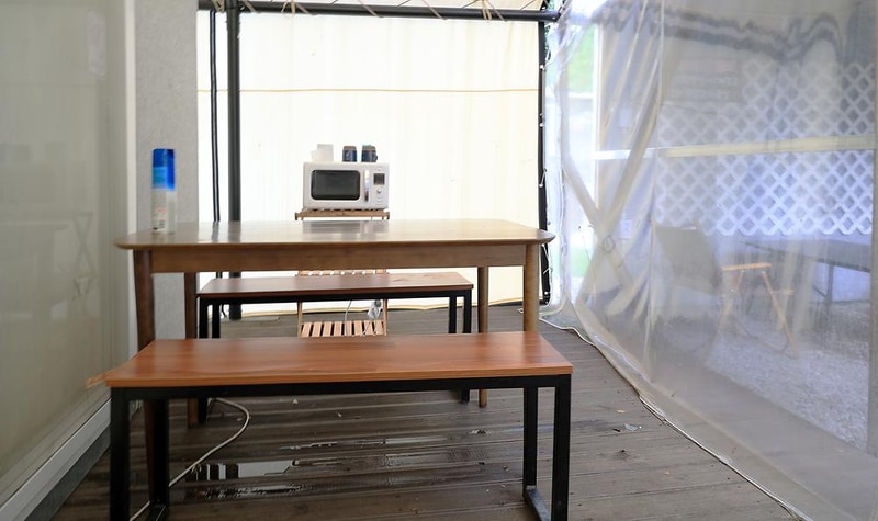 메이플글램핑 1호점 시설 사진 5