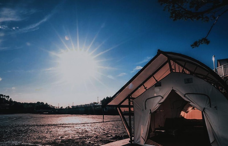 카우 글램핑 시설 사진 15