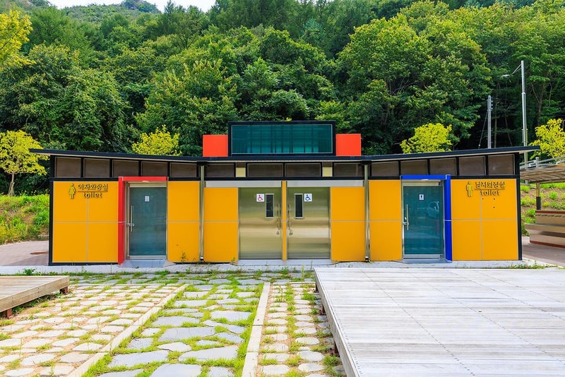 속리산 시어동 캠핑장 시설 사진 13