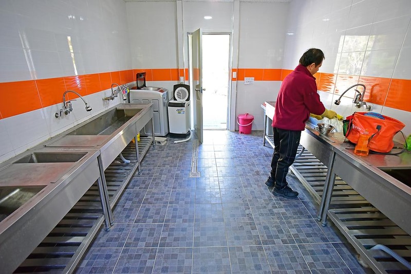 지리산반내골오토캠핑장 시설 사진 15