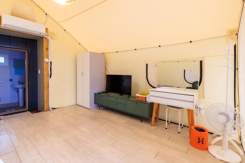 영덕 디아로 글램핑장 시설 사진 10