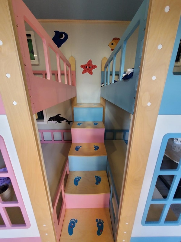 곽지몬스터캠핑 시설 사진 16