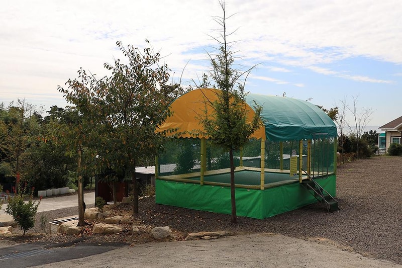 해오름 야영장 시설 사진 2