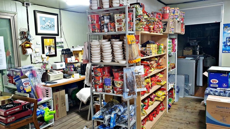 솔밭캠프 시설 사진 3