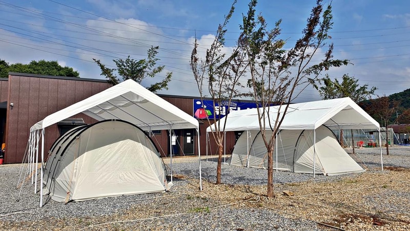 워터사이드 캠핑장 시설 사진 26