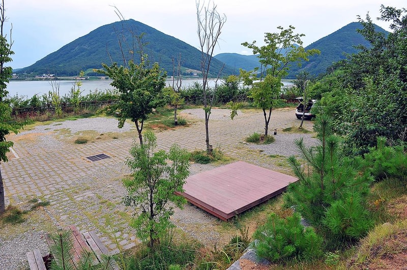 여수굴전여가캠핑장 시설 사진 9