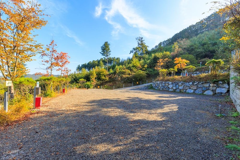 낭성 캠핑장 시설 사진 9