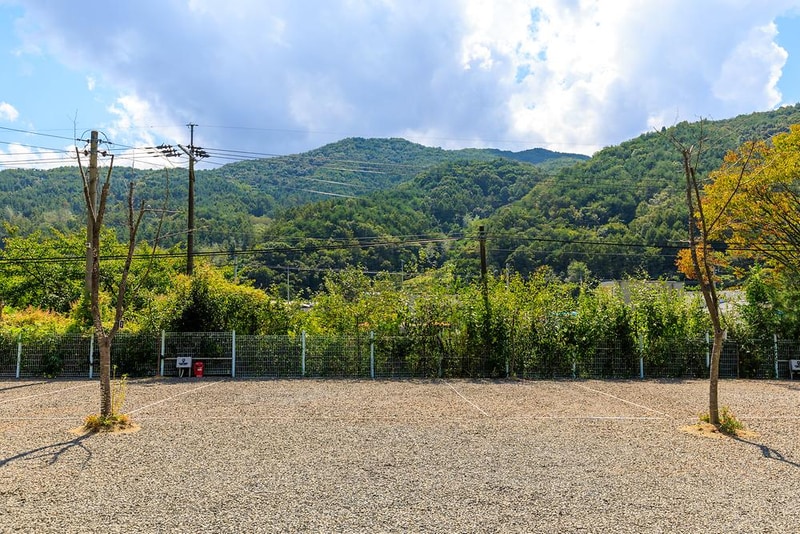 풀꽃이랑 캠핑장 시설 사진 12