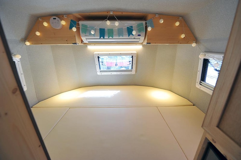 광릉숲 이야기 캠핑장 시설 사진 4