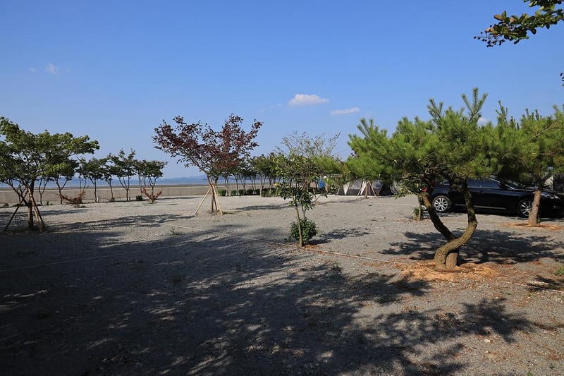 팔봉갯벌체험야영장 시설 사진 7