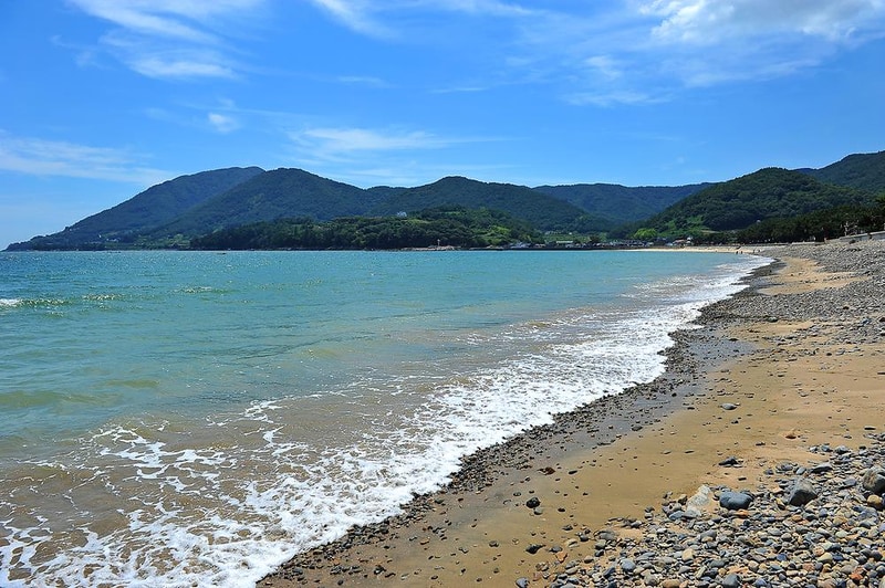 두곡해수욕장야영장 시설 사진 9