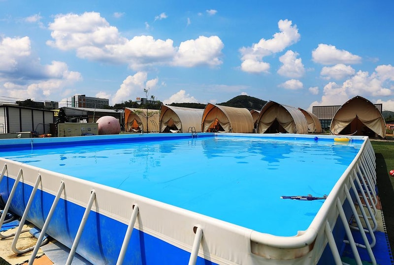 Moon글램핑 시설 사진 2